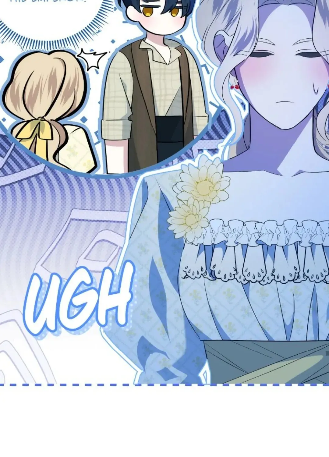 A Tipsy Marriage Proposal for the Emperor Chapter 47 page 55 - 