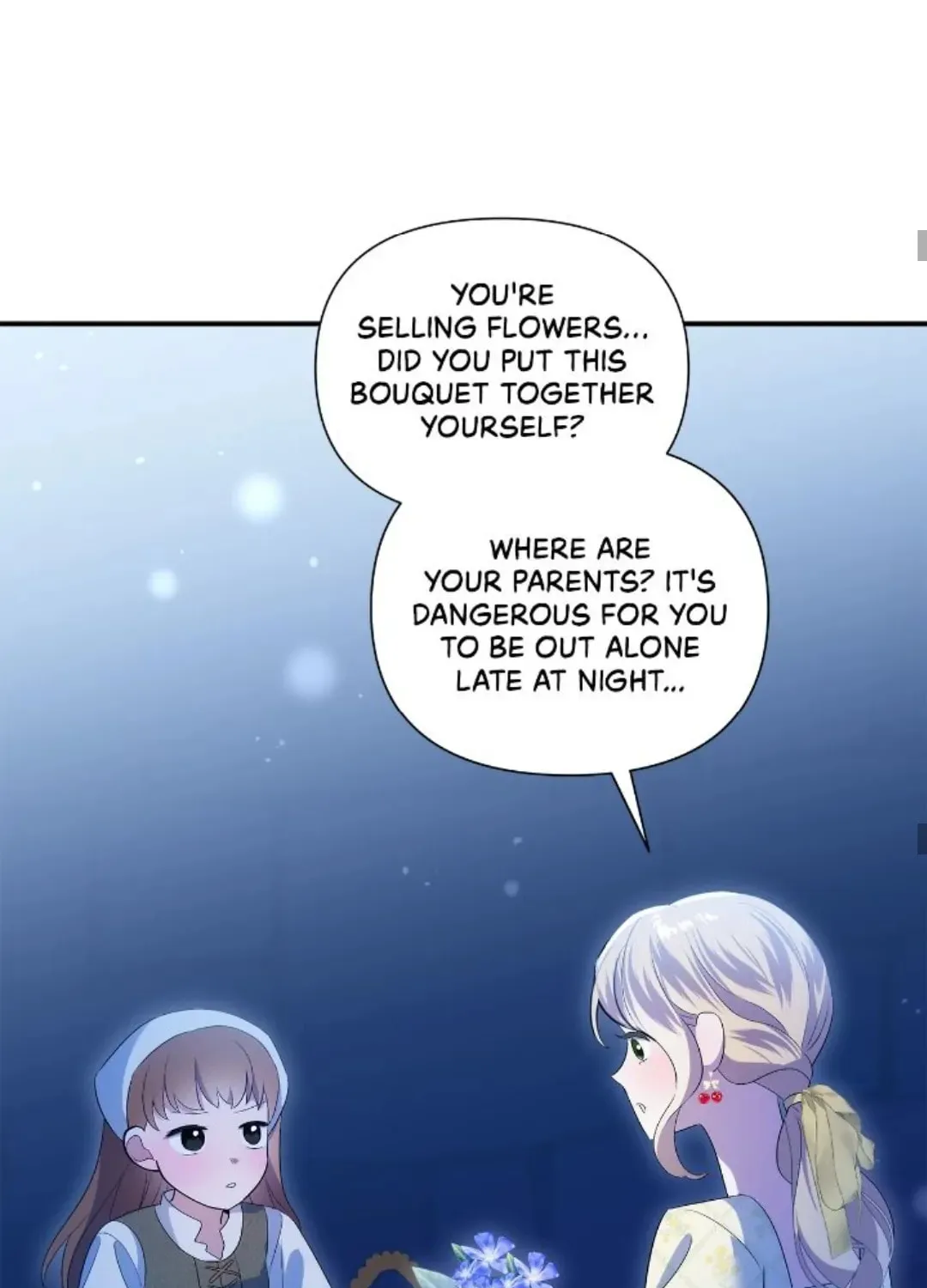 A Tipsy Marriage Proposal for the Emperor Chapter 47 page 63 - 