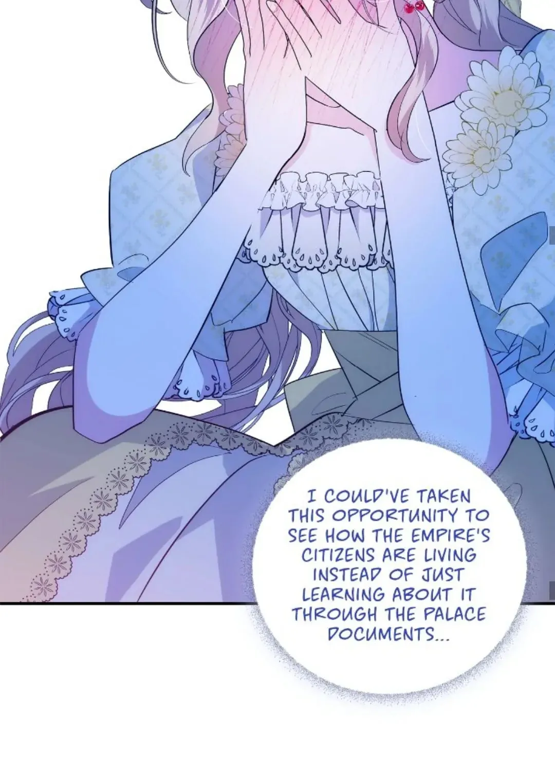 A Tipsy Marriage Proposal for the Emperor Chapter 47 page 77 - 