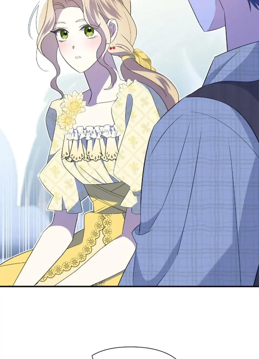 A Tipsy Marriage Proposal for the Emperor Chapter 47 page 9 - 
