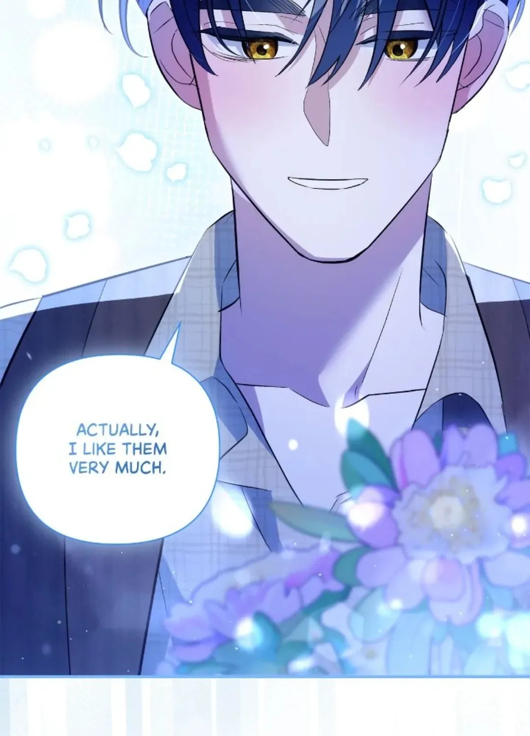 A Tipsy Marriage Proposal for the Emperor Chapter 47 page 99 - 