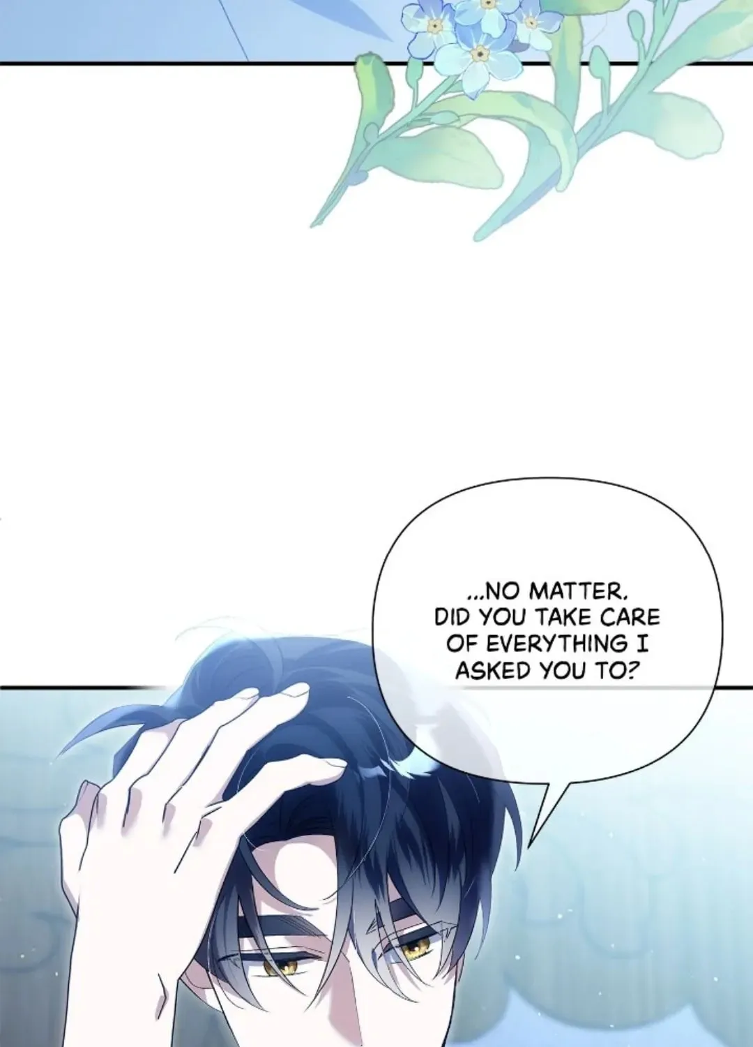 A Tipsy Marriage Proposal for the Emperor Chapter 48 page 11 - 