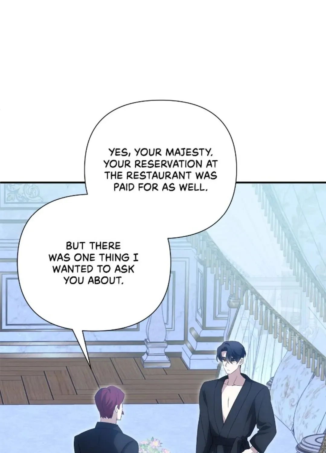 A Tipsy Marriage Proposal for the Emperor Chapter 48 page 13 - 