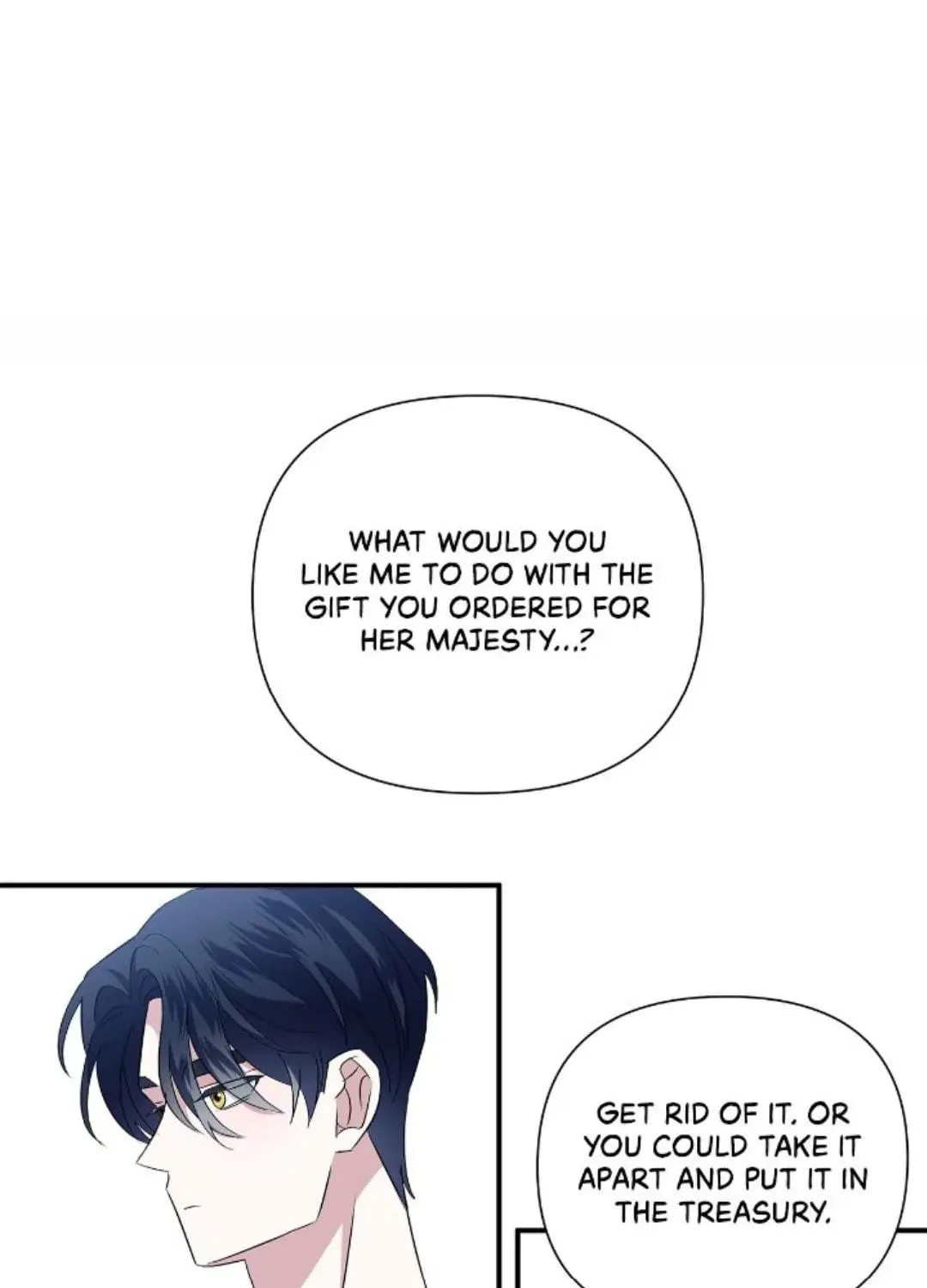 A Tipsy Marriage Proposal for the Emperor Chapter 48 page 15 - 