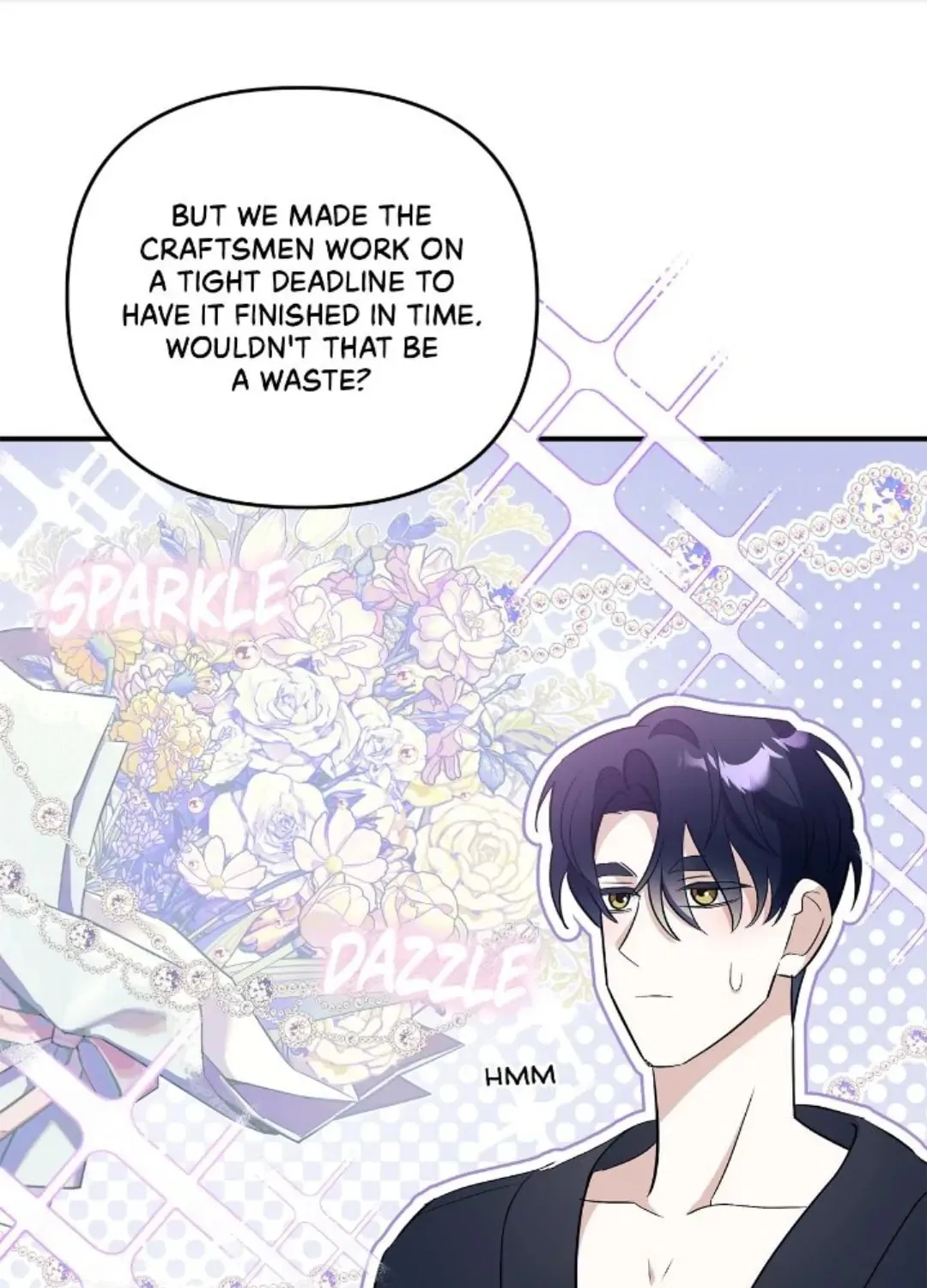 A Tipsy Marriage Proposal for the Emperor Chapter 48 page 17 - 