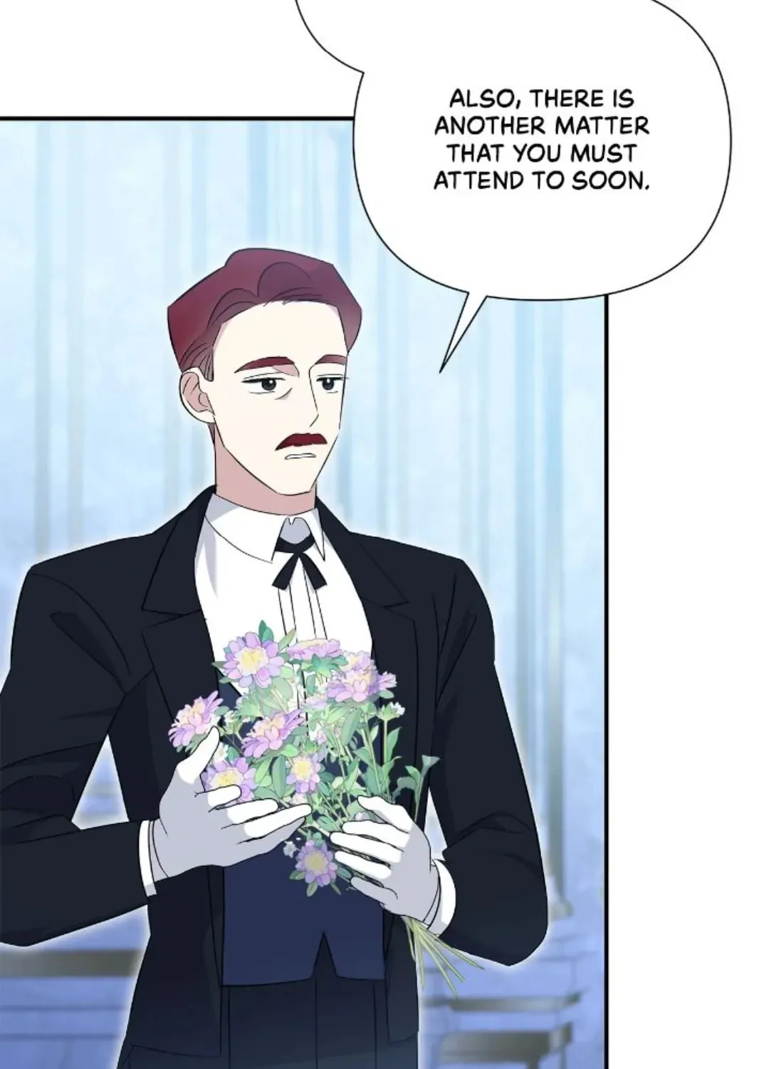 A Tipsy Marriage Proposal for the Emperor Chapter 48 page 21 - 