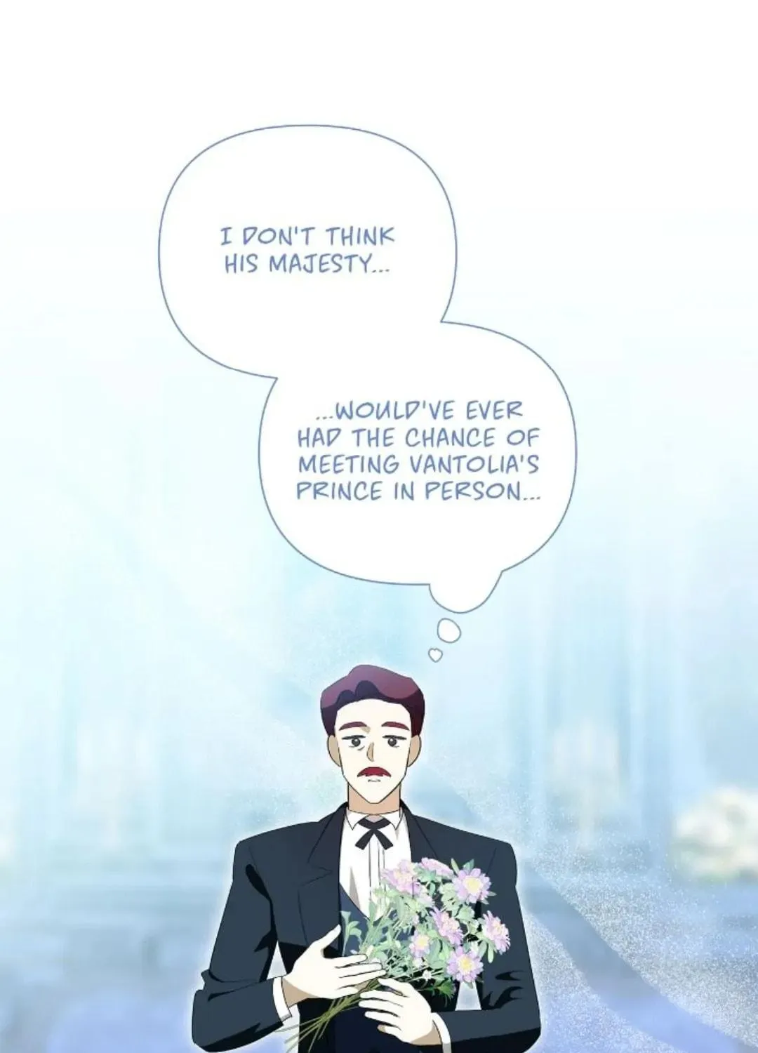 A Tipsy Marriage Proposal for the Emperor Chapter 48 page 31 - 
