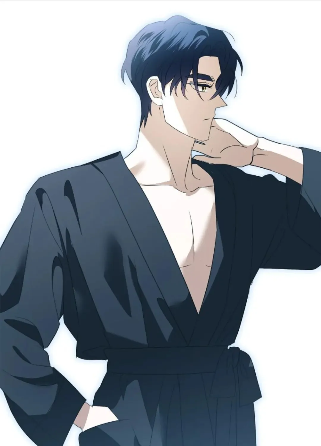 A Tipsy Marriage Proposal for the Emperor Chapter 48 page 33 - 