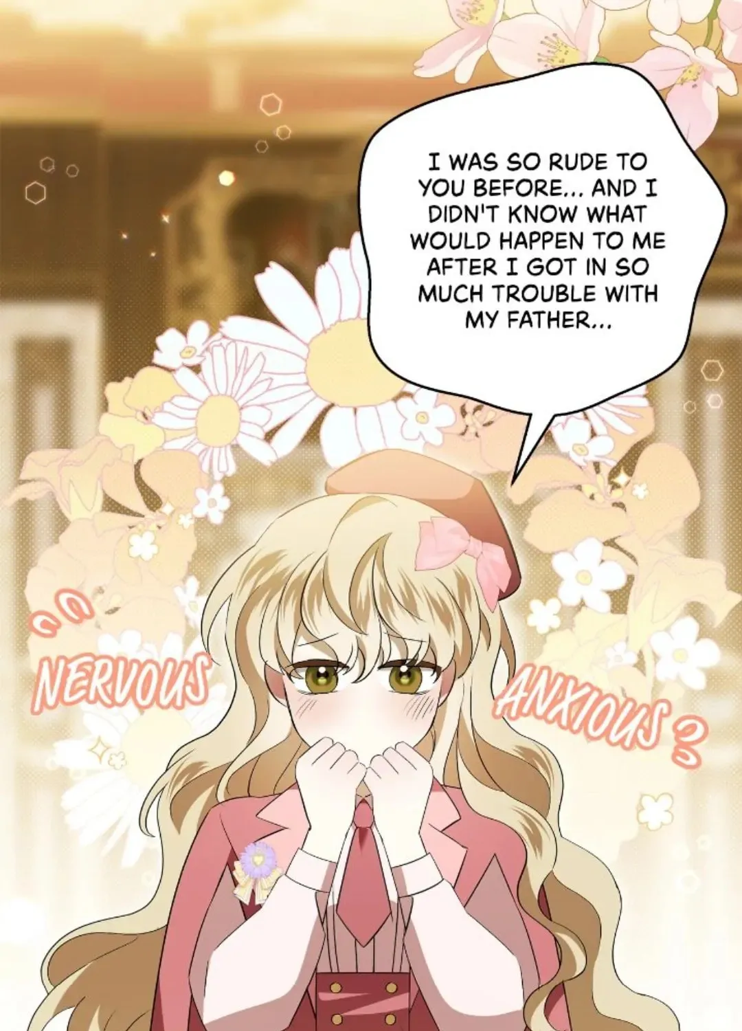 A Tipsy Marriage Proposal for the Emperor Chapter 48 page 37 - 