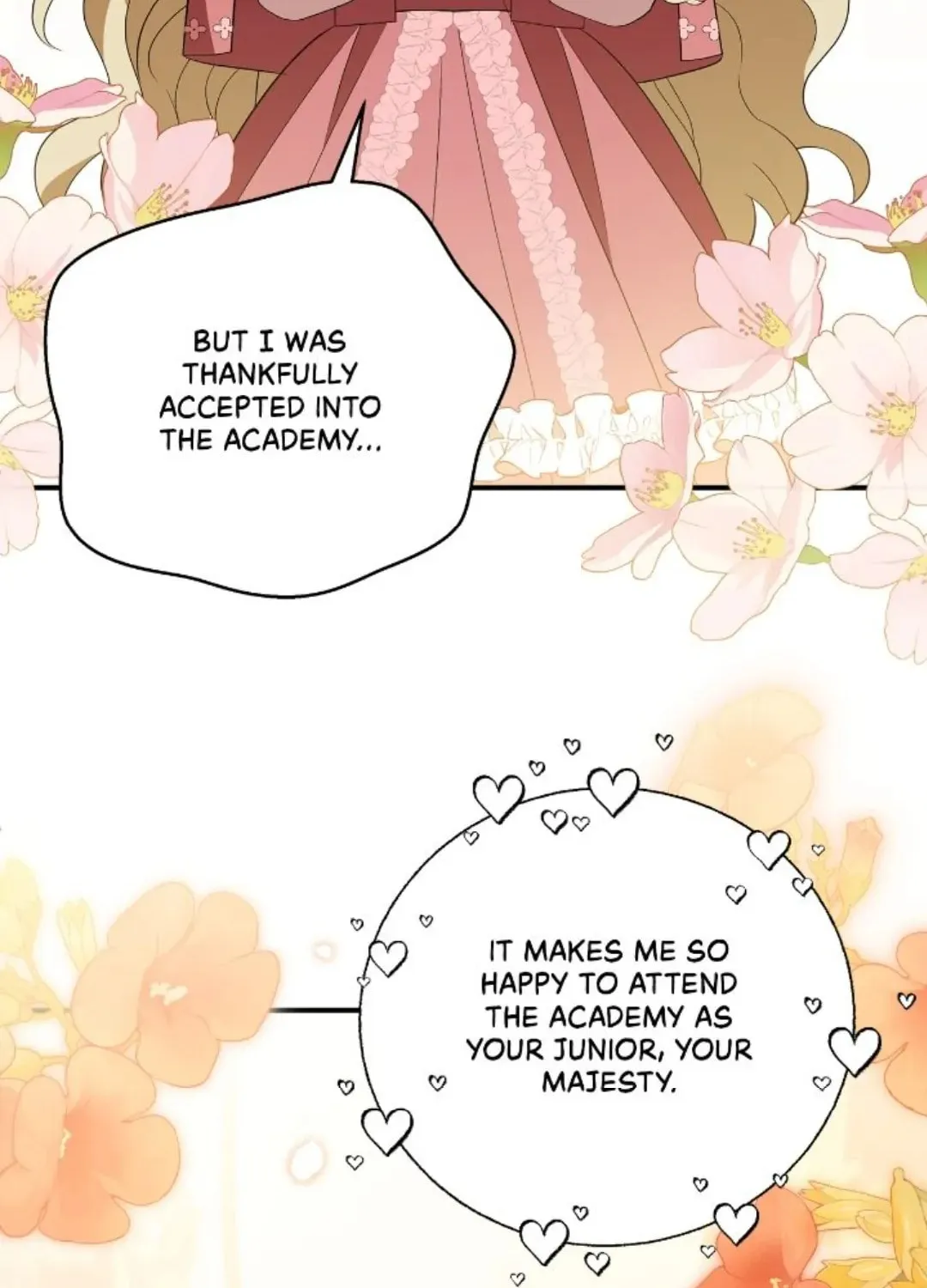 A Tipsy Marriage Proposal for the Emperor Chapter 48 page 38 - 