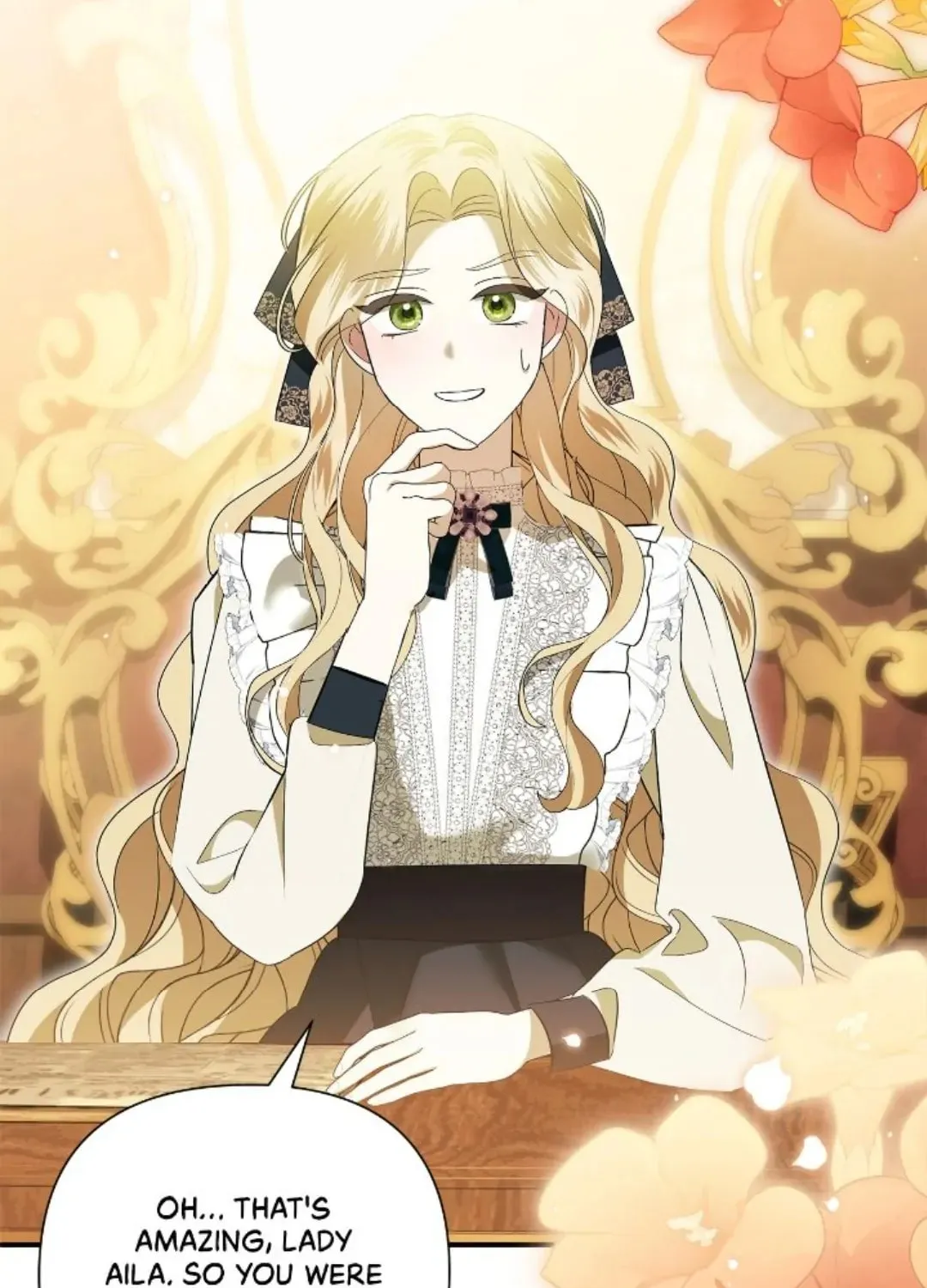 A Tipsy Marriage Proposal for the Emperor Chapter 48 page 39 - 