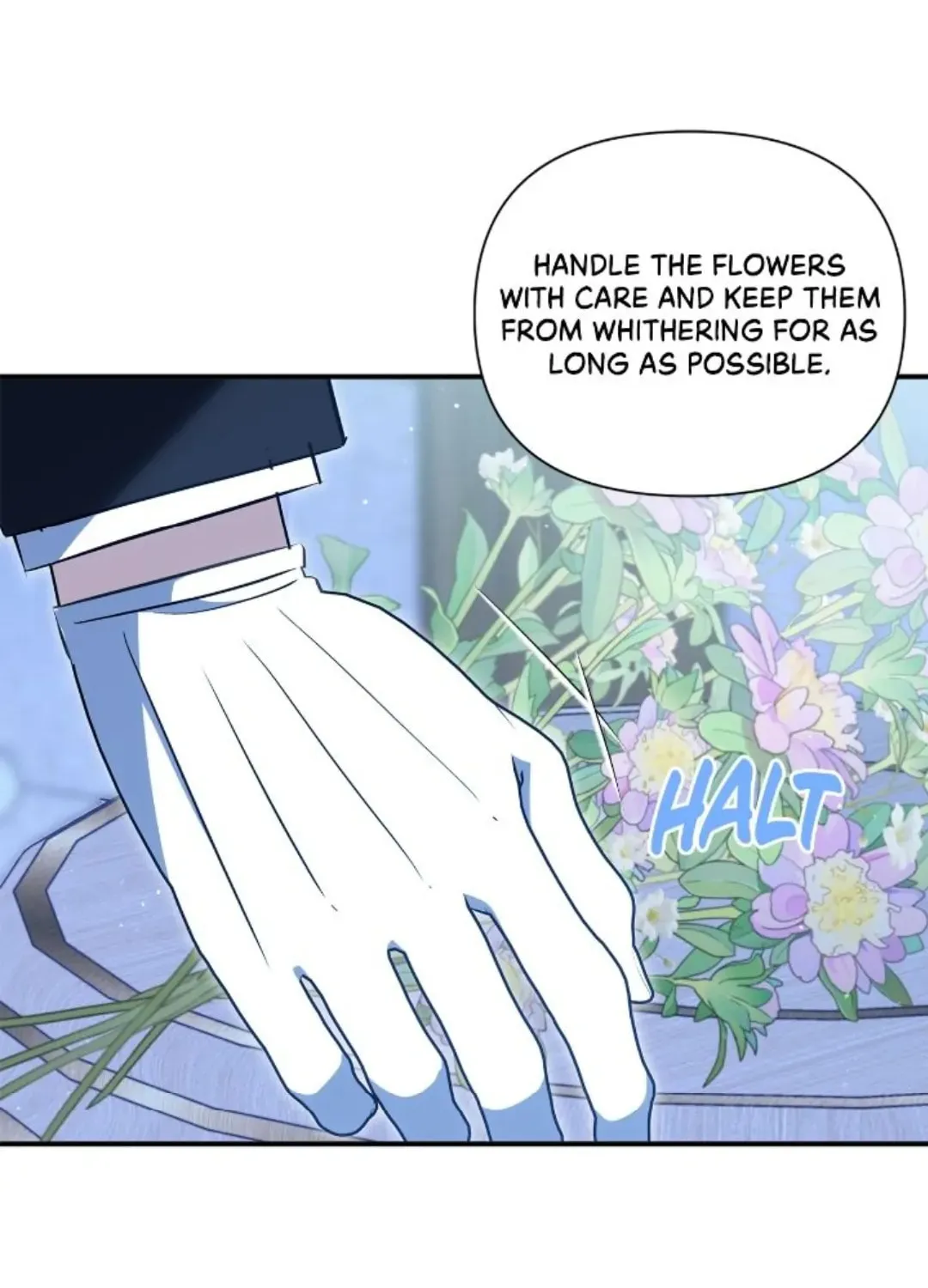 A Tipsy Marriage Proposal for the Emperor Chapter 48 page 6 - 
