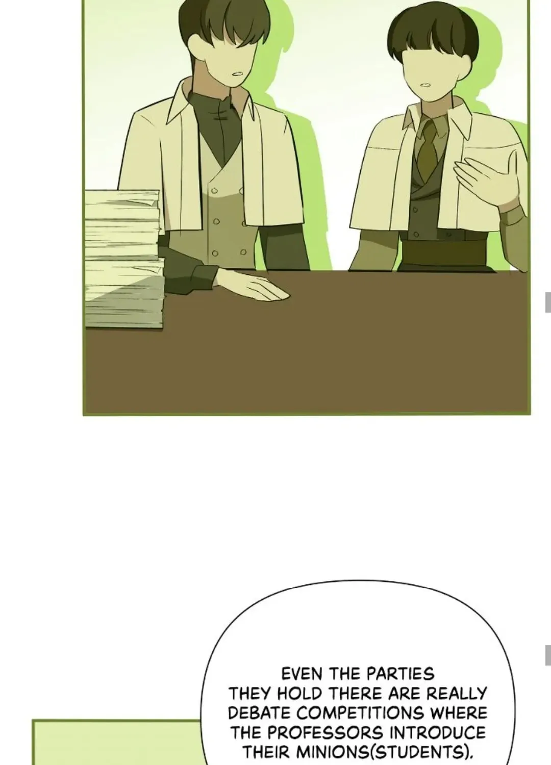 A Tipsy Marriage Proposal for the Emperor Chapter 48 page 55 - 