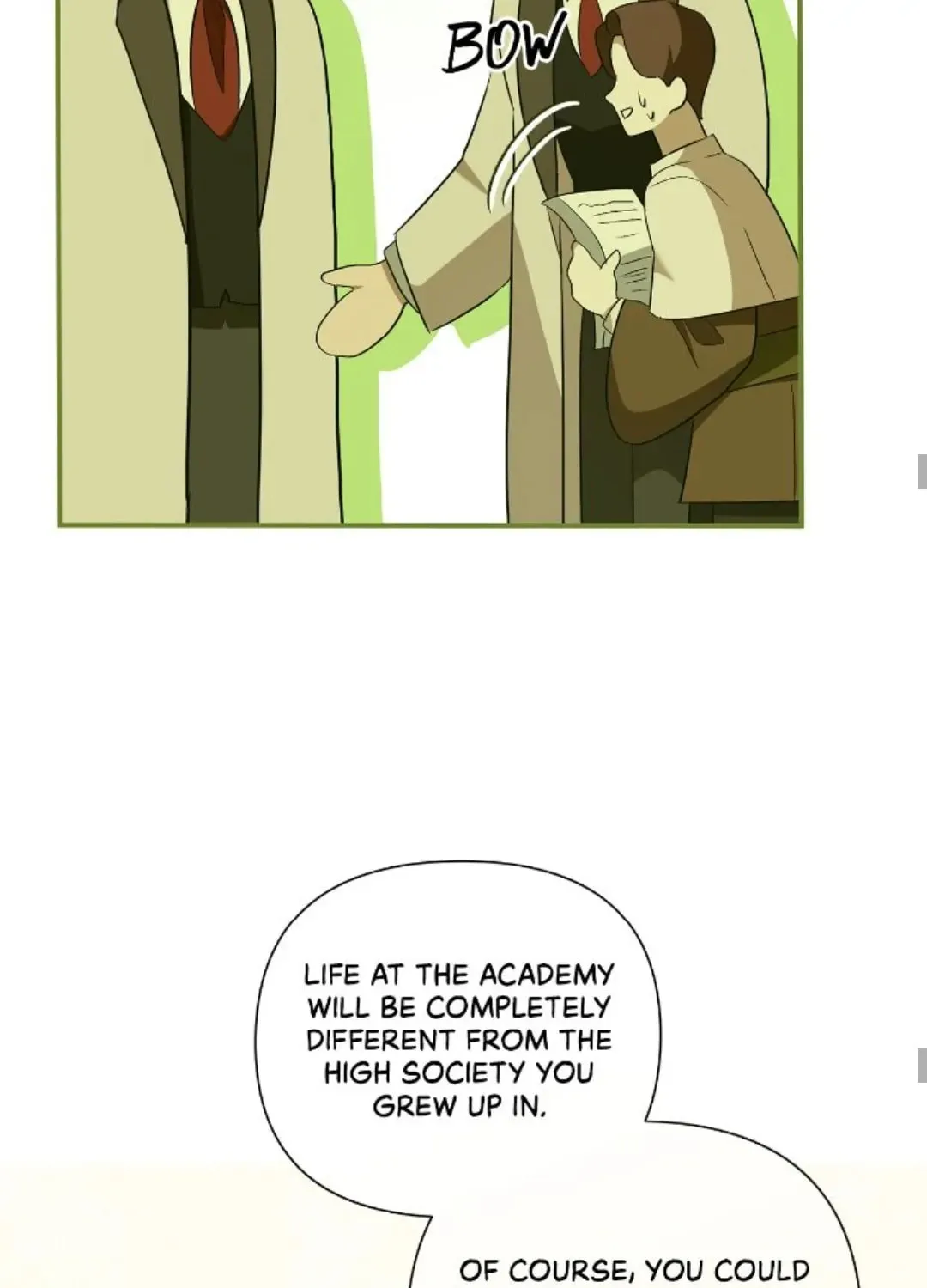 A Tipsy Marriage Proposal for the Emperor Chapter 48 page 57 - 