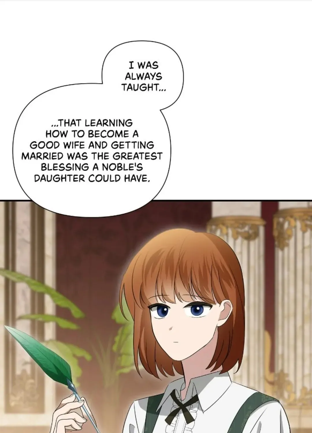A Tipsy Marriage Proposal for the Emperor Chapter 48 page 61 - 