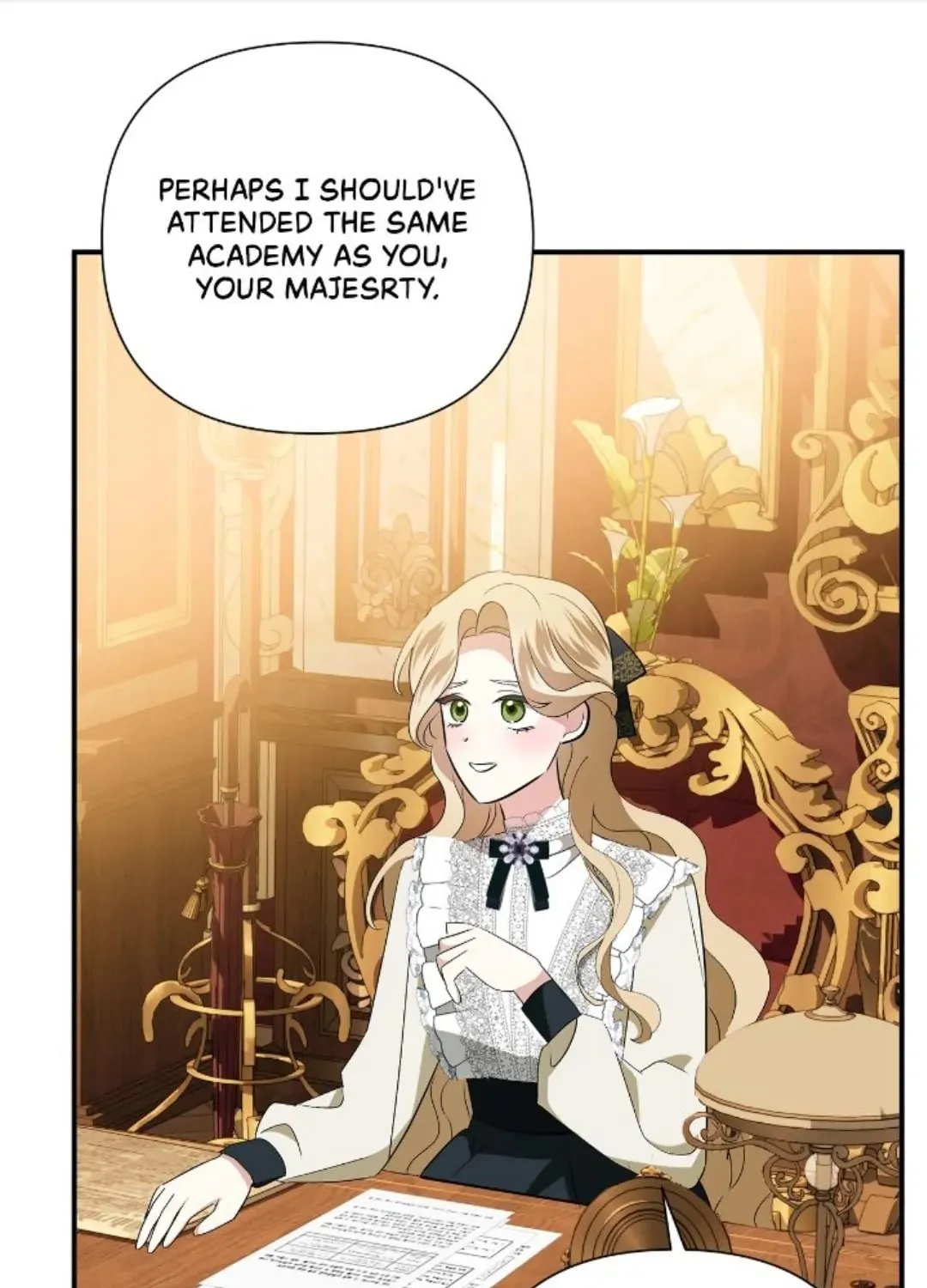 A Tipsy Marriage Proposal for the Emperor Chapter 48 page 77 - 