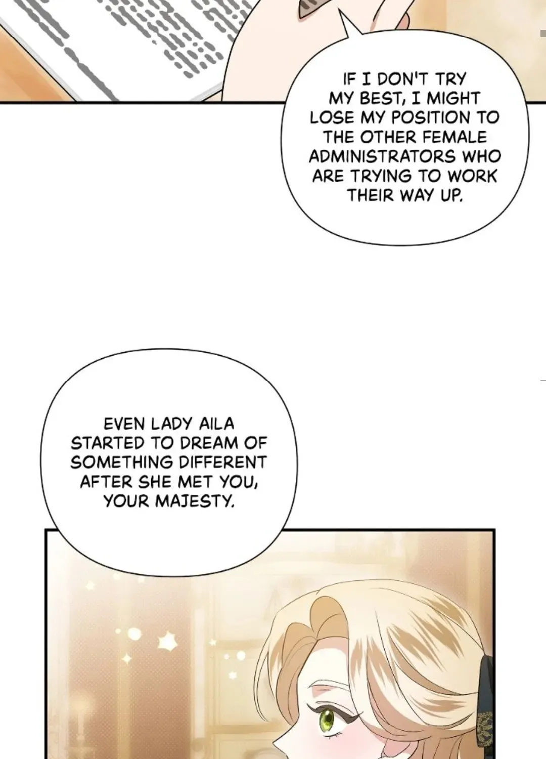 A Tipsy Marriage Proposal for the Emperor Chapter 48 page 81 - 