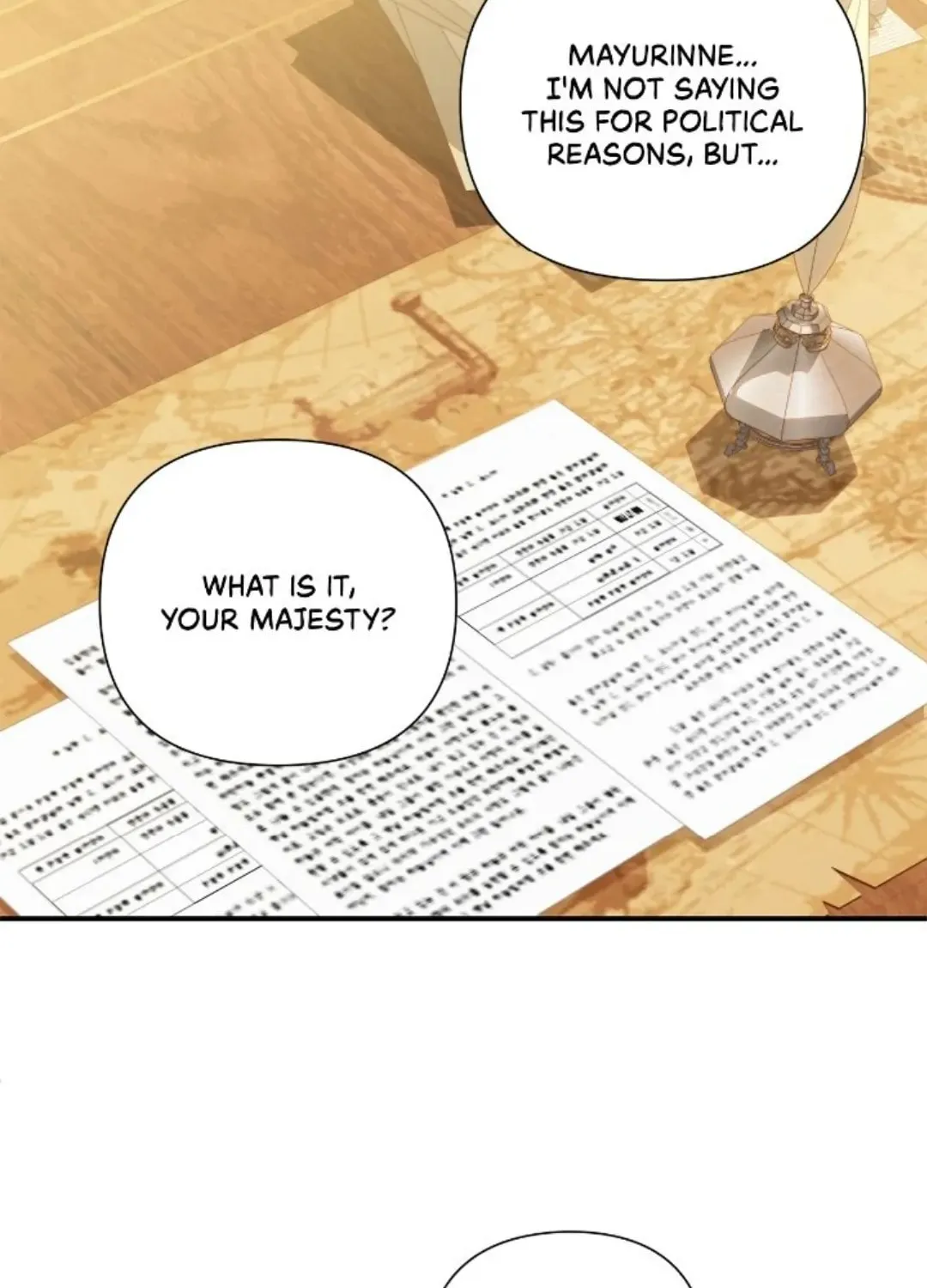 A Tipsy Marriage Proposal for the Emperor Chapter 48 page 90 - 
