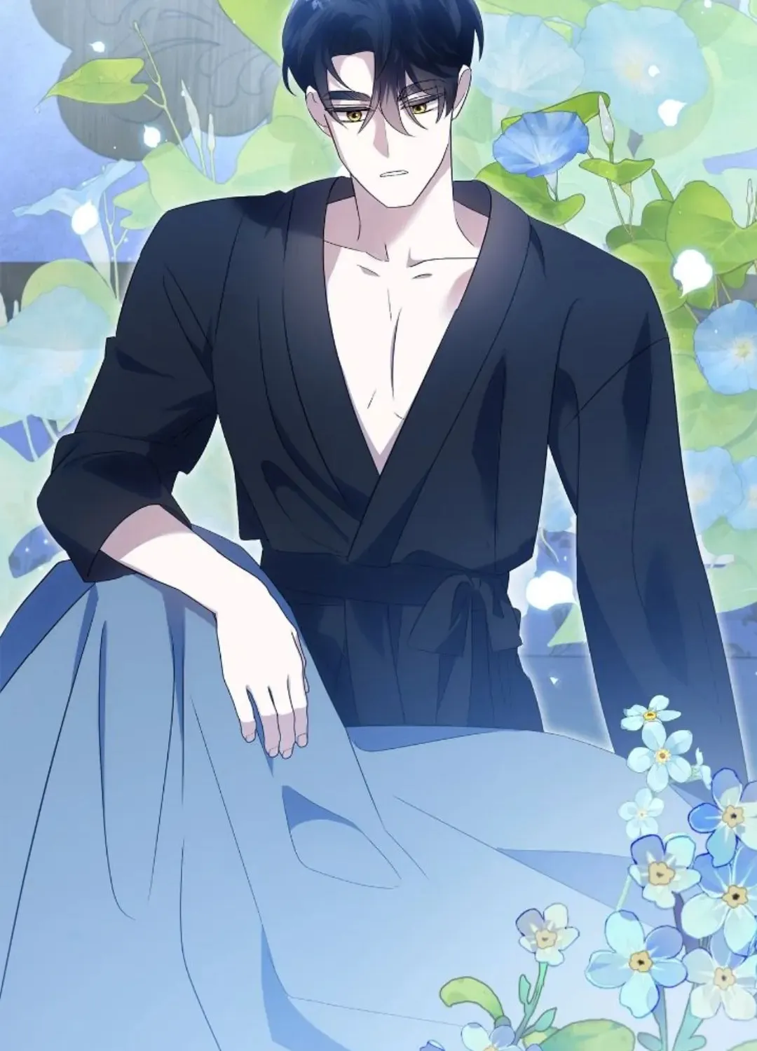 A Tipsy Marriage Proposal for the Emperor Chapter 48 page 10 - 