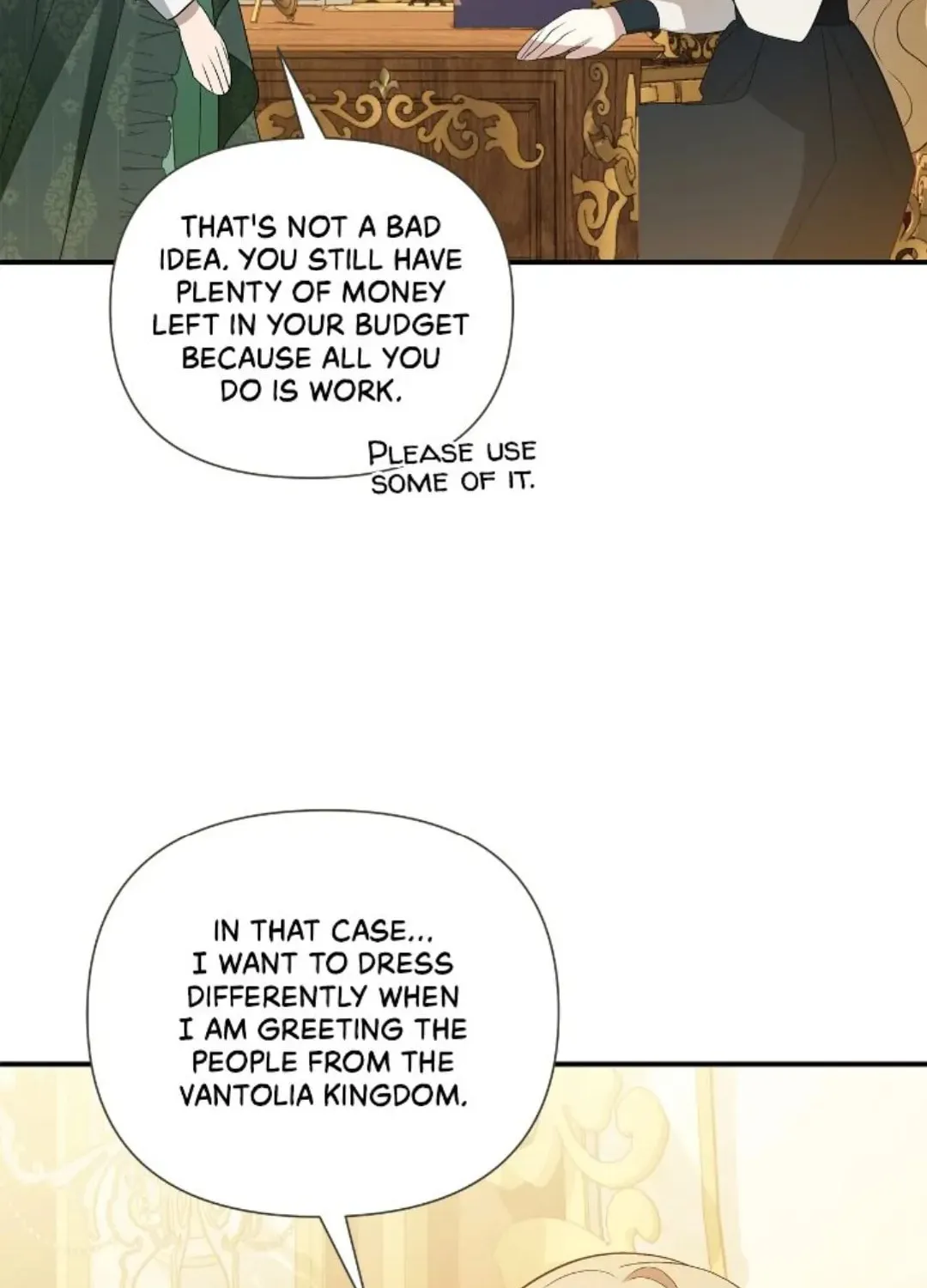 A Tipsy Marriage Proposal for the Emperor Chapter 48 page 94 - 