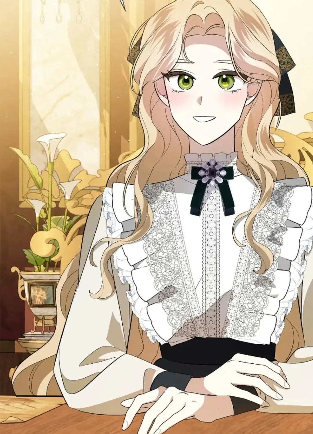 A Tipsy Marriage Proposal for the Emperor Chapter 48 page 95 - 