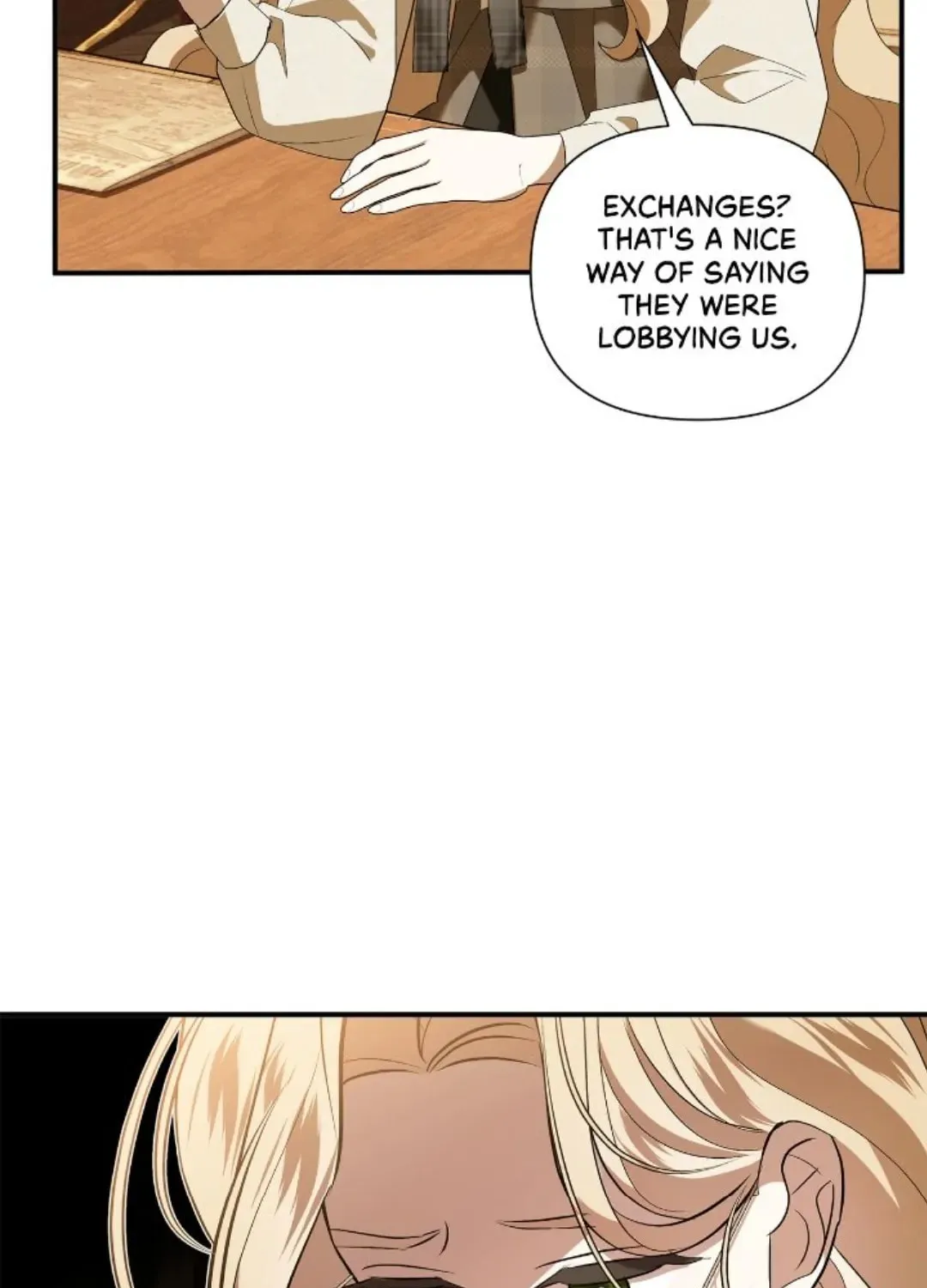 A Tipsy Marriage Proposal for the Emperor Chapter 49 page 13 - 