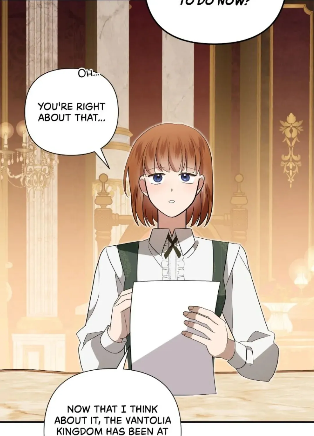 A Tipsy Marriage Proposal for the Emperor Chapter 49 page 15 - 