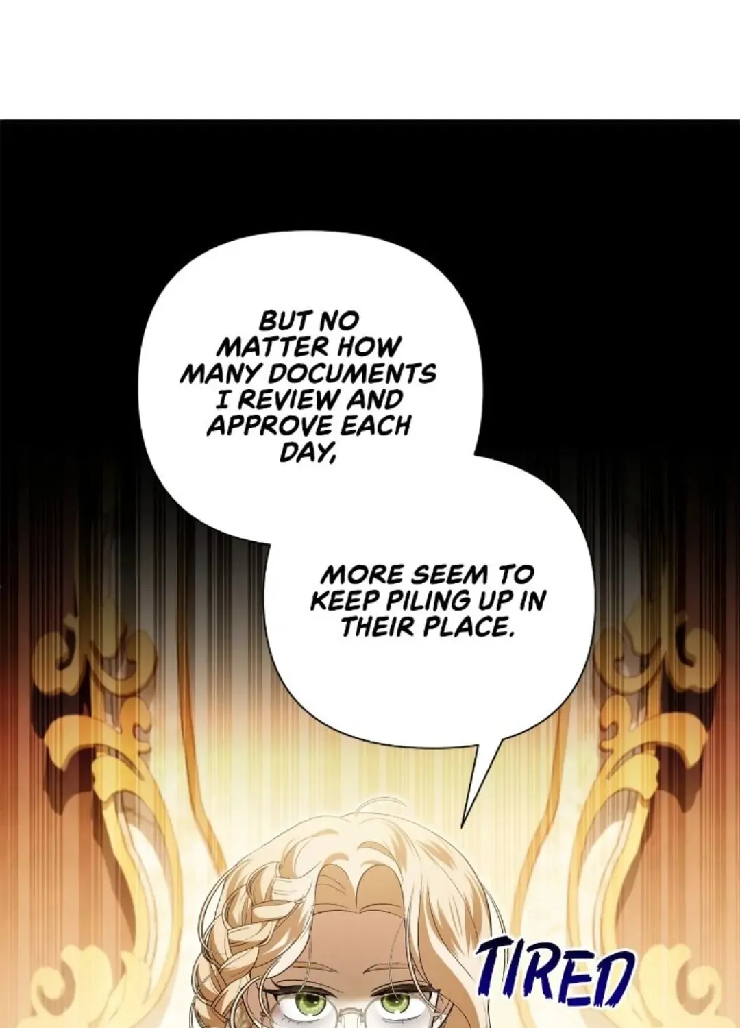 A Tipsy Marriage Proposal for the Emperor Chapter 49 page 3 - 