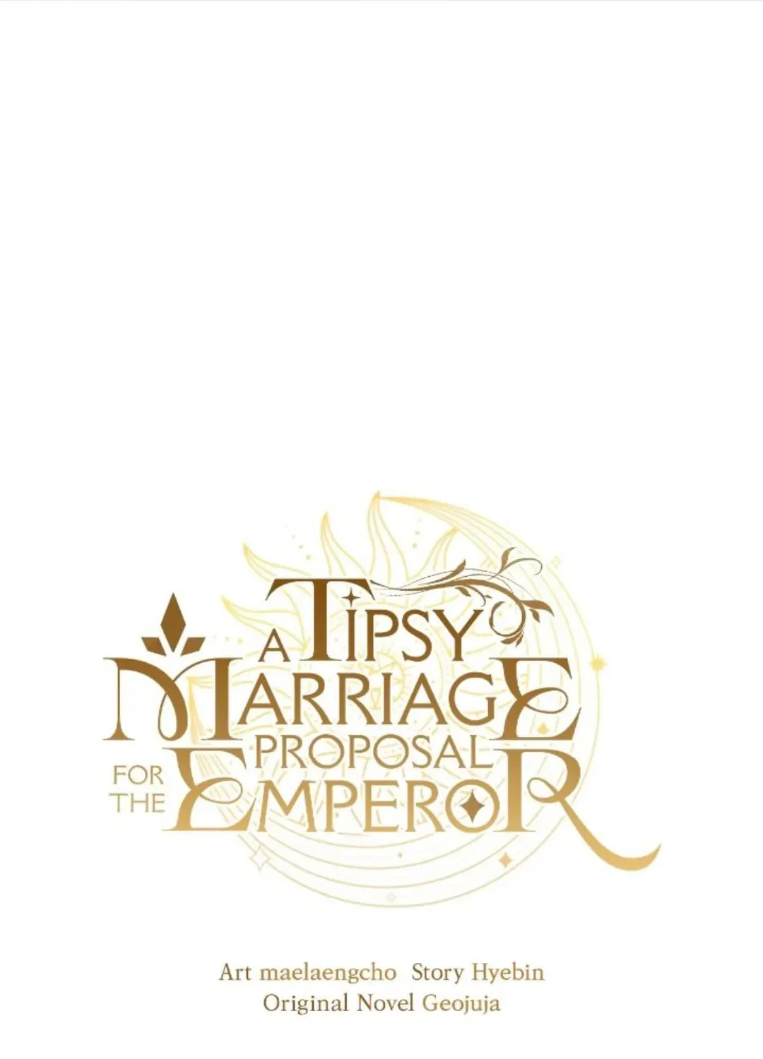 A Tipsy Marriage Proposal for the Emperor Chapter 49 page 25 - 