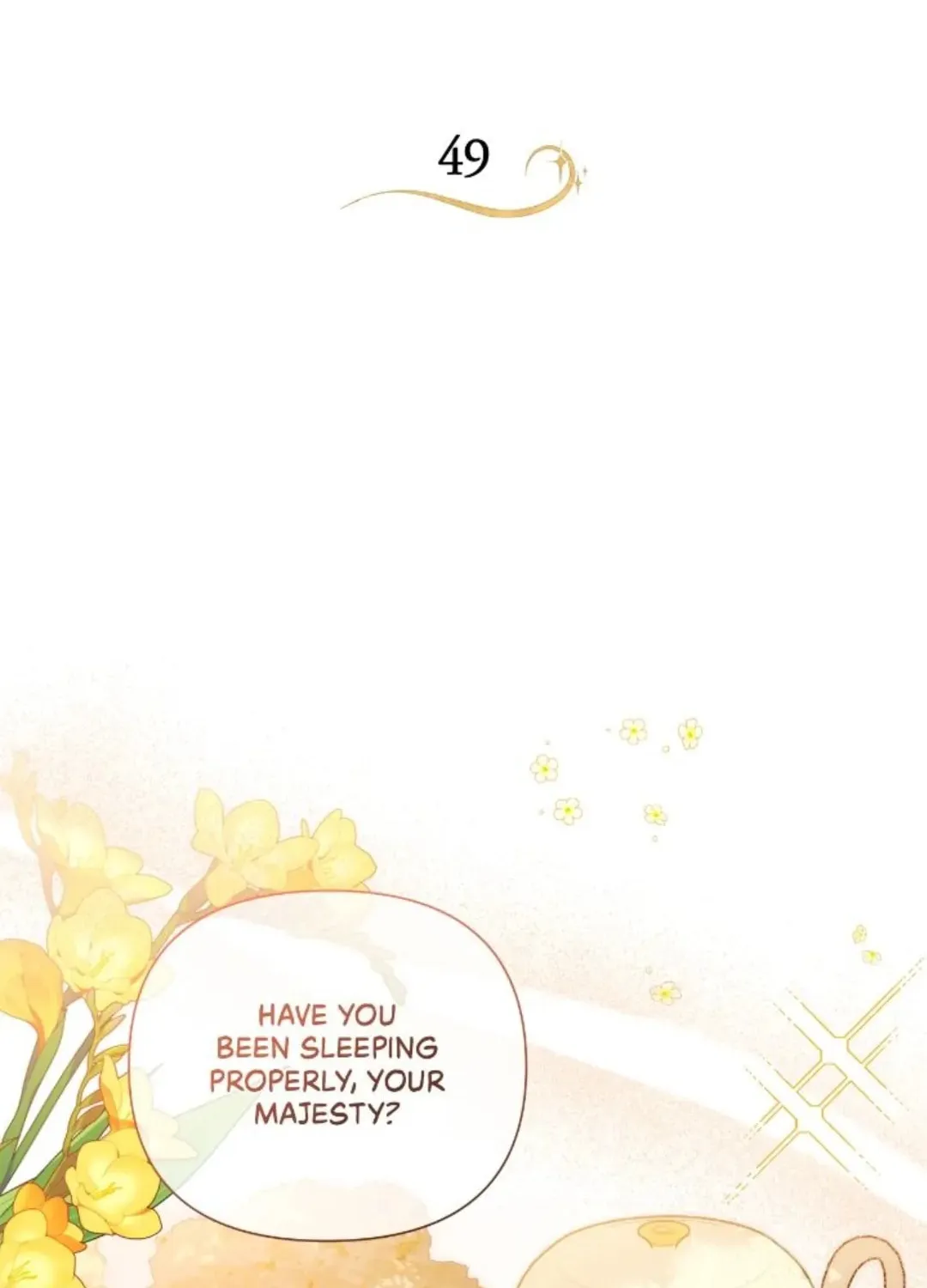 A Tipsy Marriage Proposal for the Emperor Chapter 49 page 26 - 