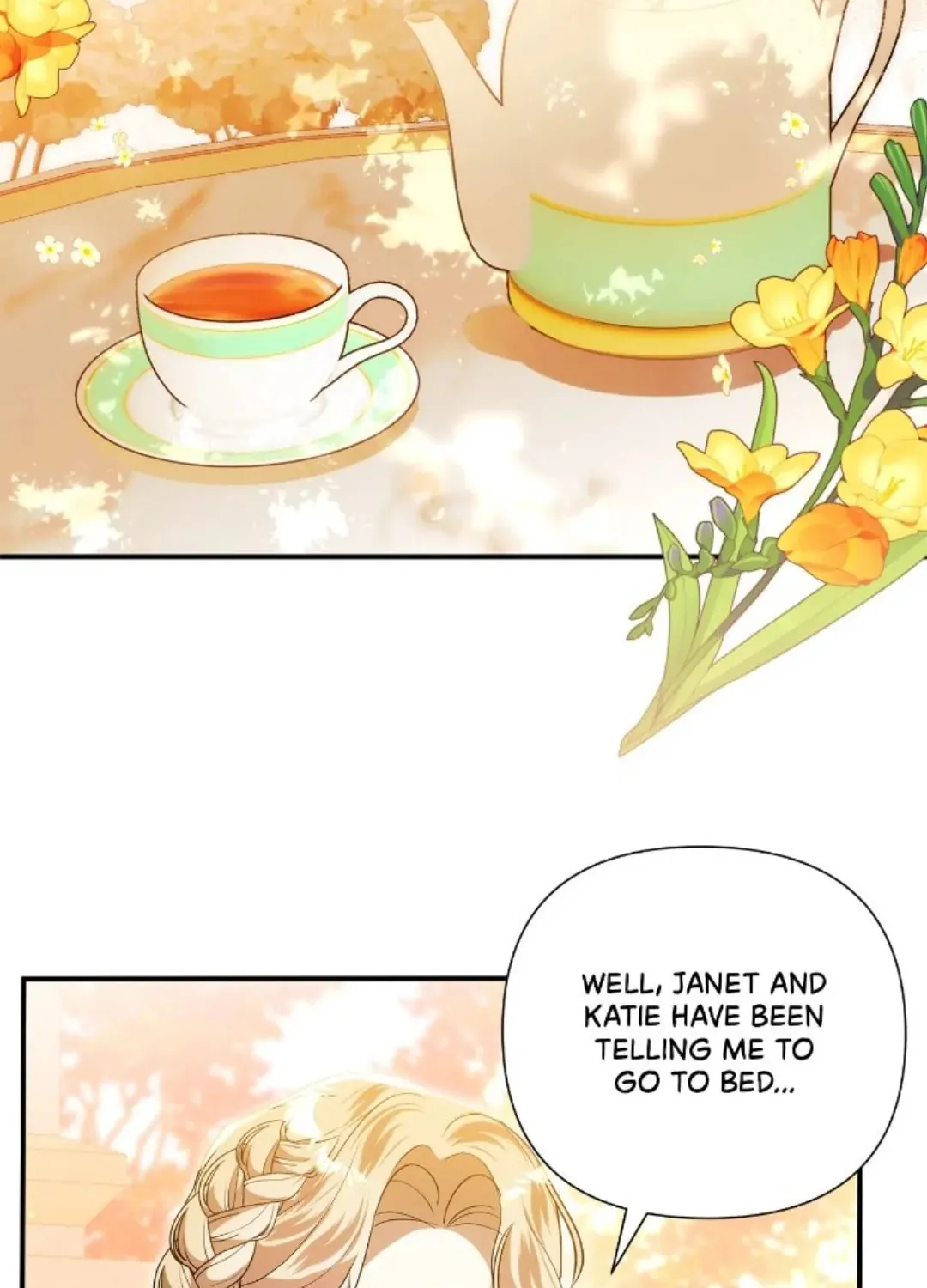 A Tipsy Marriage Proposal for the Emperor Chapter 49 page 27 - 