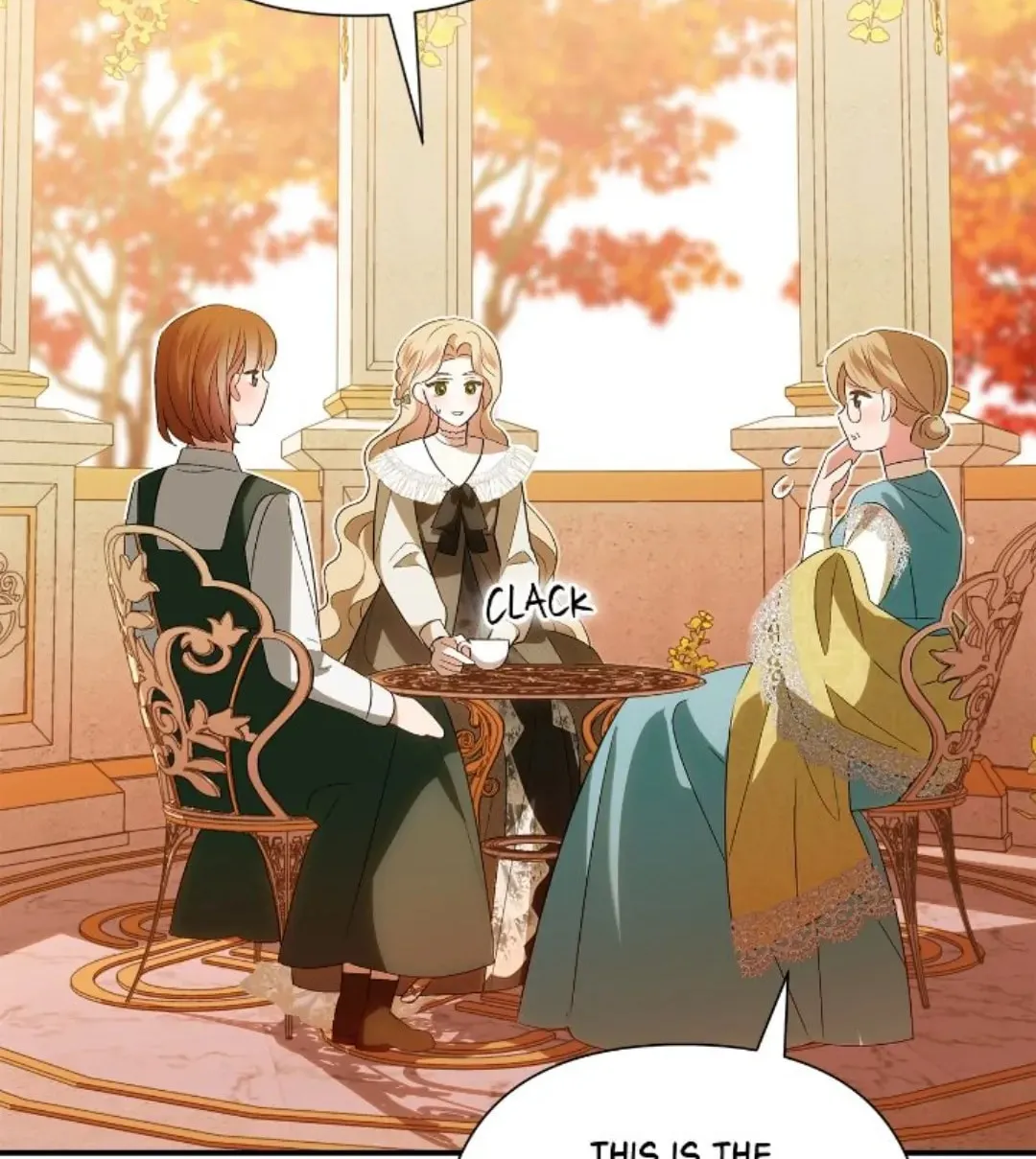 A Tipsy Marriage Proposal for the Emperor Chapter 49 page 30 - 