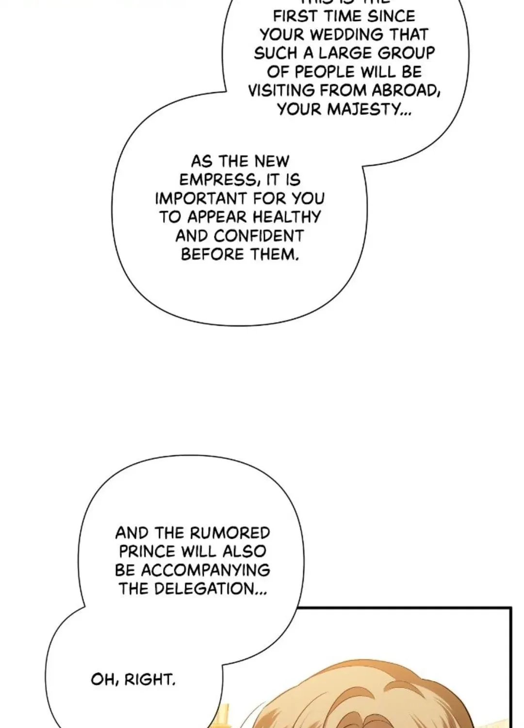 A Tipsy Marriage Proposal for the Emperor Chapter 49 page 31 - 