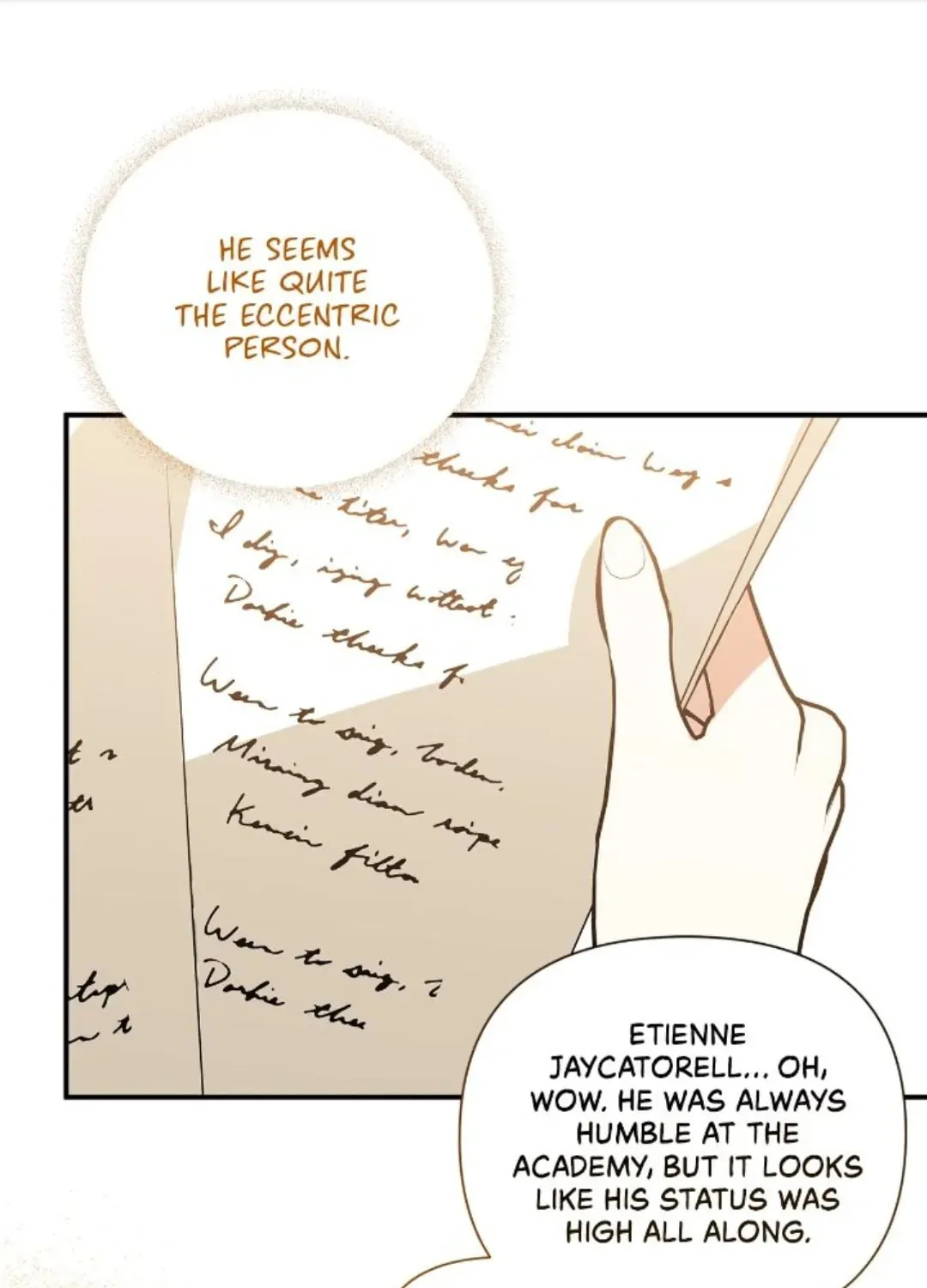 A Tipsy Marriage Proposal for the Emperor Chapter 49 page 47 - 