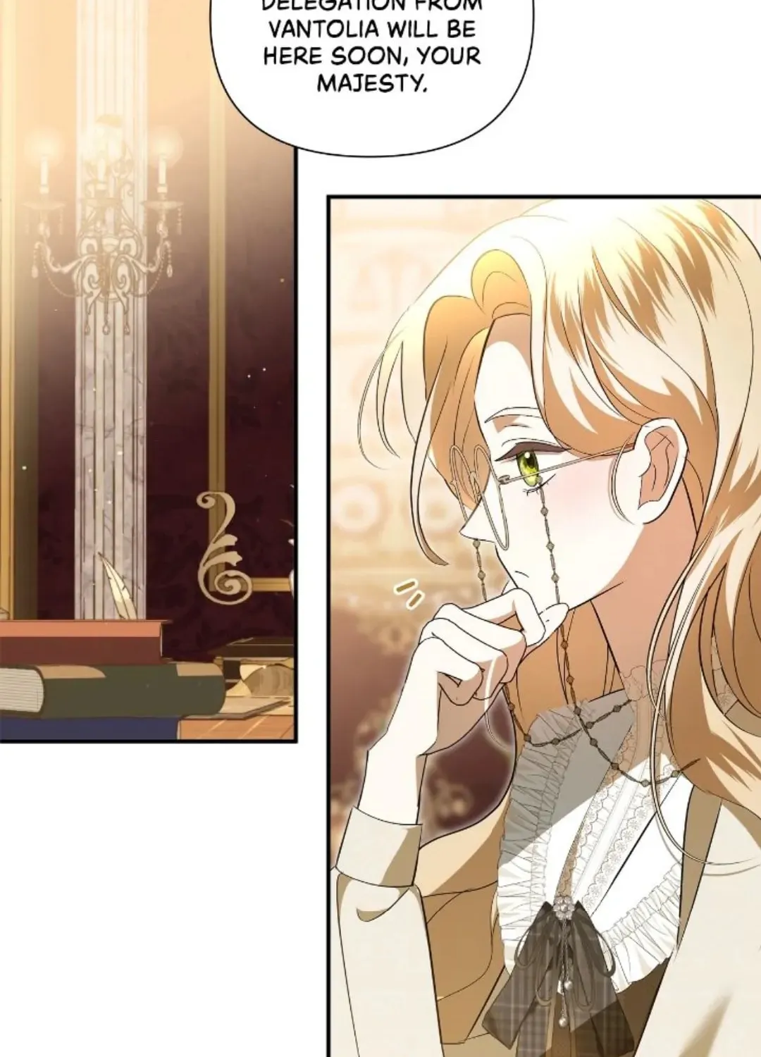 A Tipsy Marriage Proposal for the Emperor Chapter 49 page 6 - 