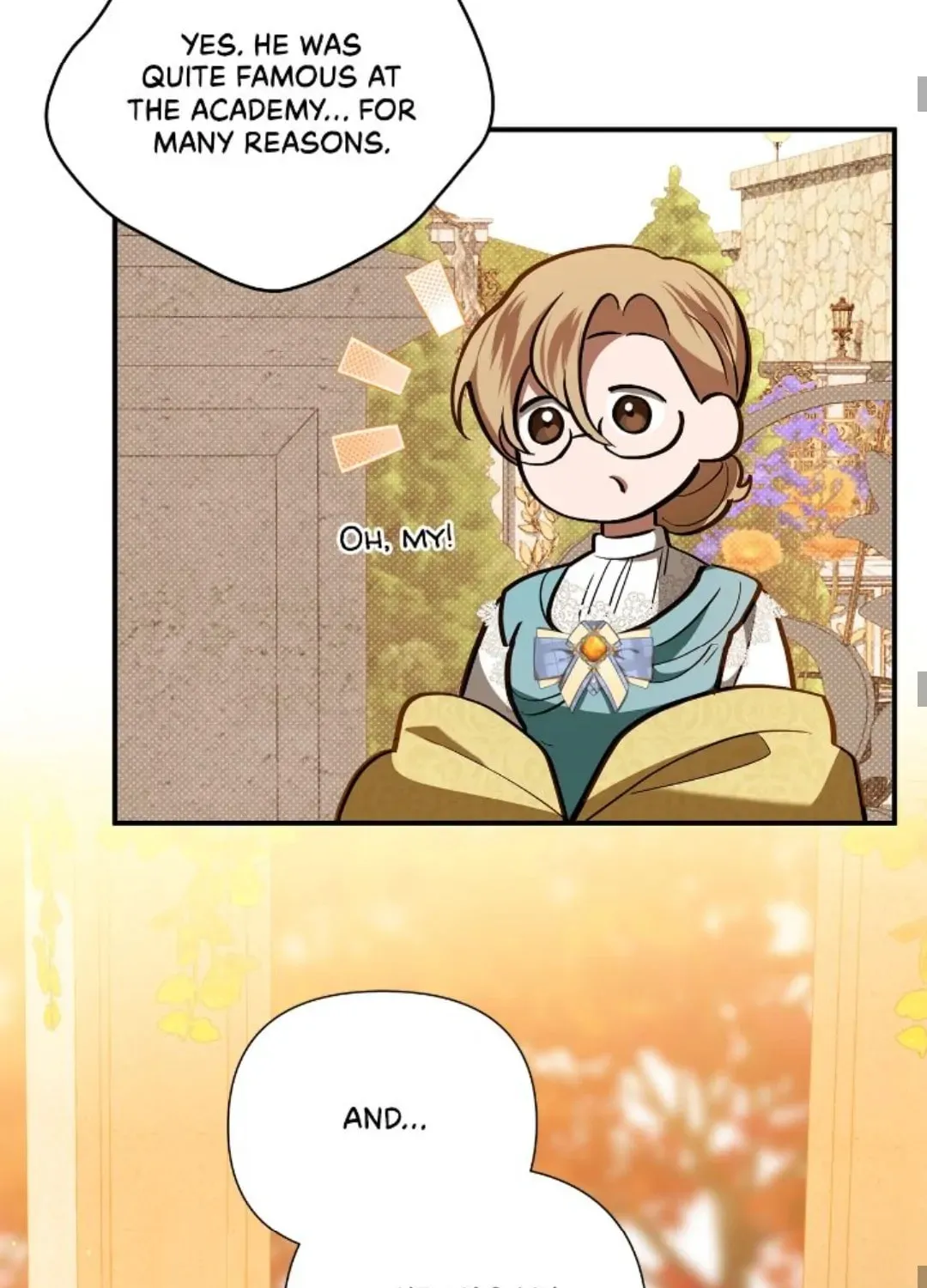 A Tipsy Marriage Proposal for the Emperor Chapter 49 page 51 - 