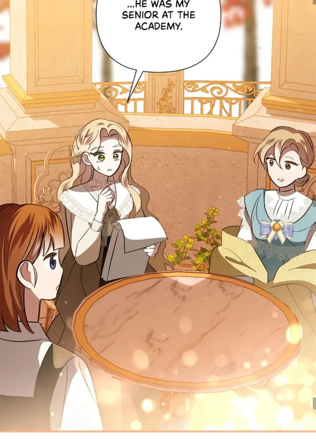A Tipsy Marriage Proposal for the Emperor Chapter 49 page 52 - 