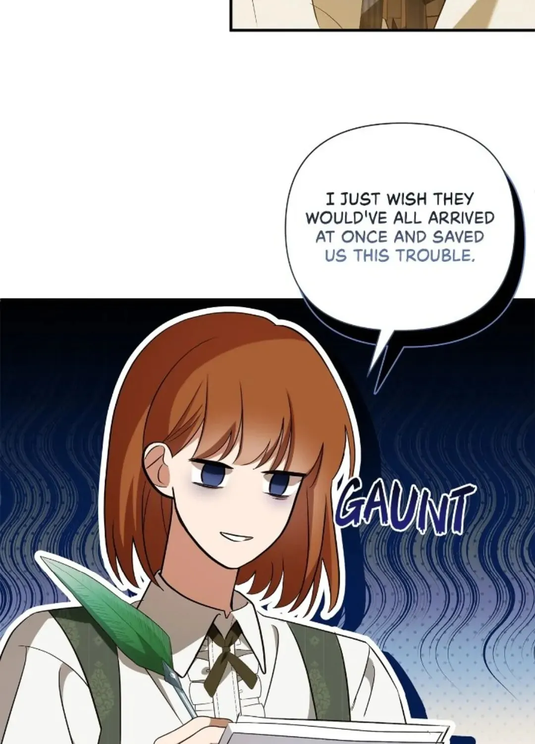A Tipsy Marriage Proposal for the Emperor Chapter 49 page 7 - 
