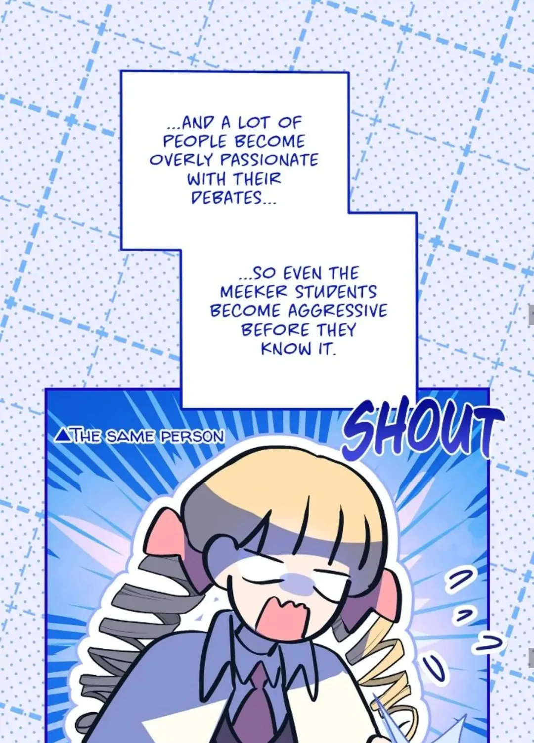 A Tipsy Marriage Proposal for the Emperor Chapter 49 page 64 - 
