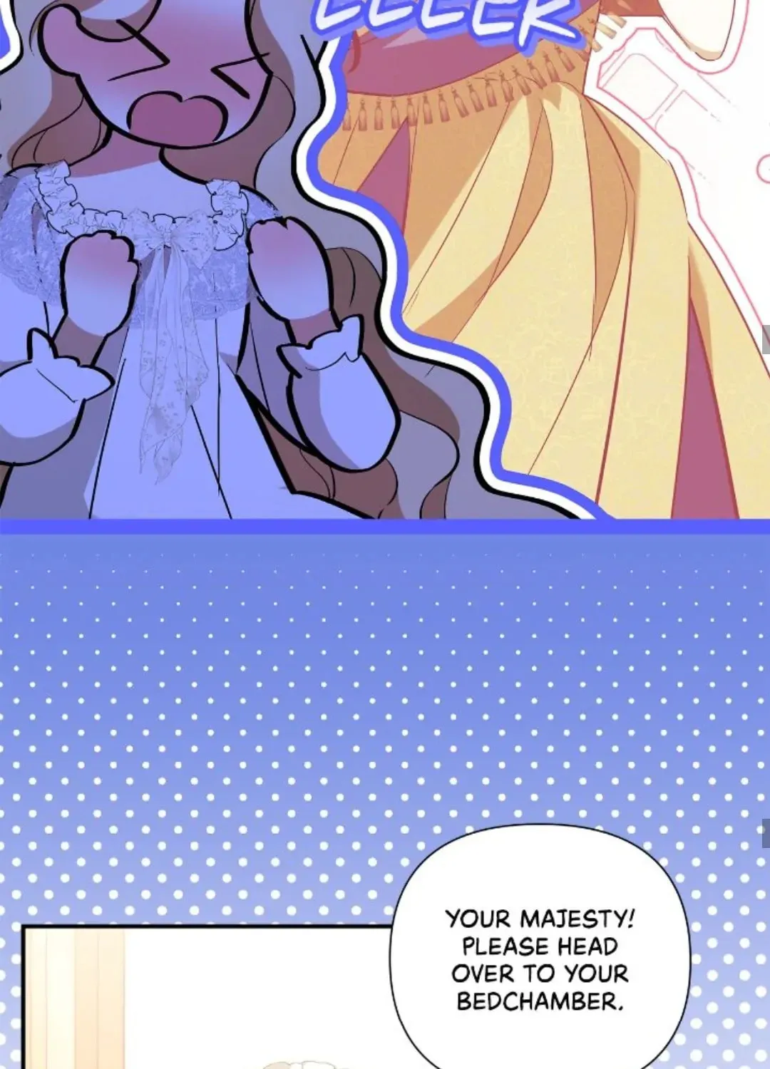 A Tipsy Marriage Proposal for the Emperor Chapter 49 page 67 - 