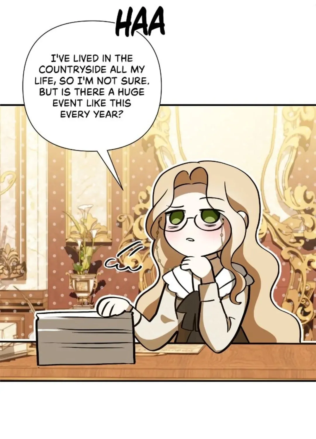 A Tipsy Marriage Proposal for the Emperor Chapter 49 page 9 - 