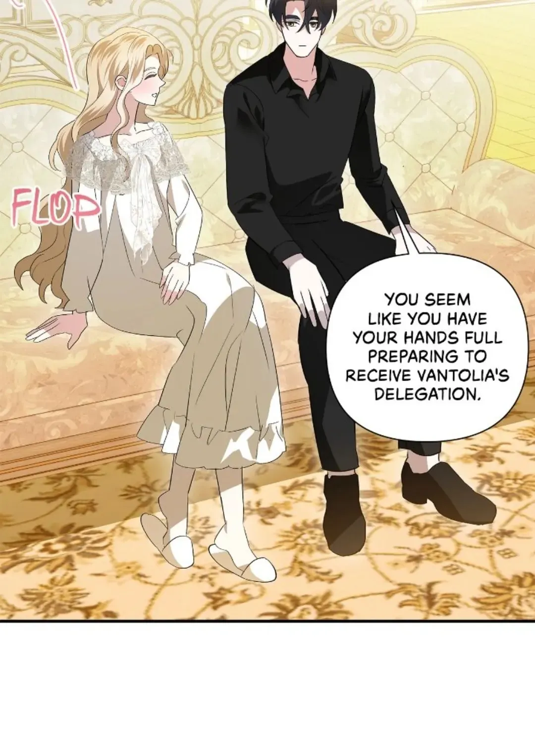 A Tipsy Marriage Proposal for the Emperor Chapter 49 page 81 - 