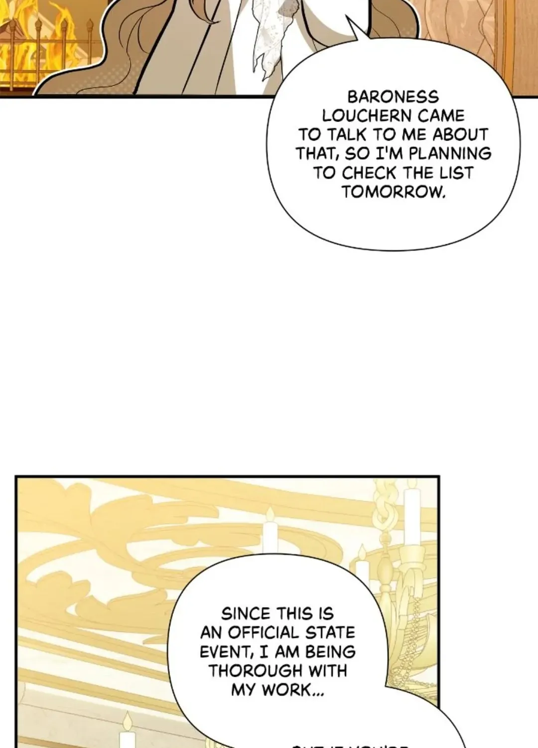 A Tipsy Marriage Proposal for the Emperor Chapter 49 page 86 - 