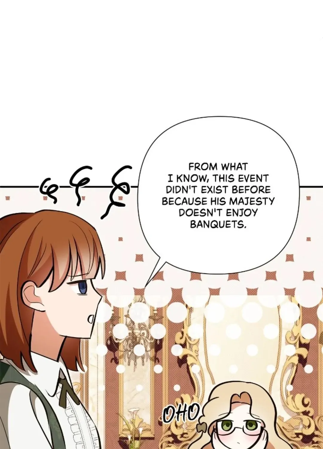 A Tipsy Marriage Proposal for the Emperor Chapter 49 page 10 - 