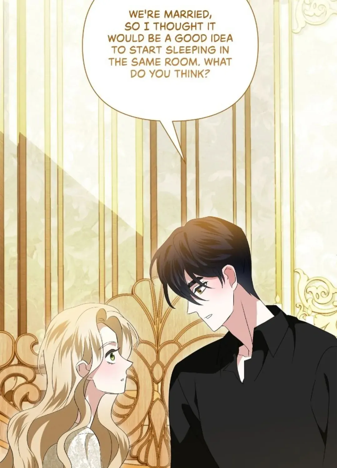 A Tipsy Marriage Proposal for the Emperor Chapter 49 page 93 - 