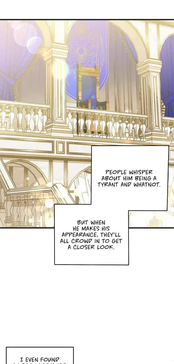 A Tipsy Marriage Proposal for the Emperor Chapter 5 page 19 - 
