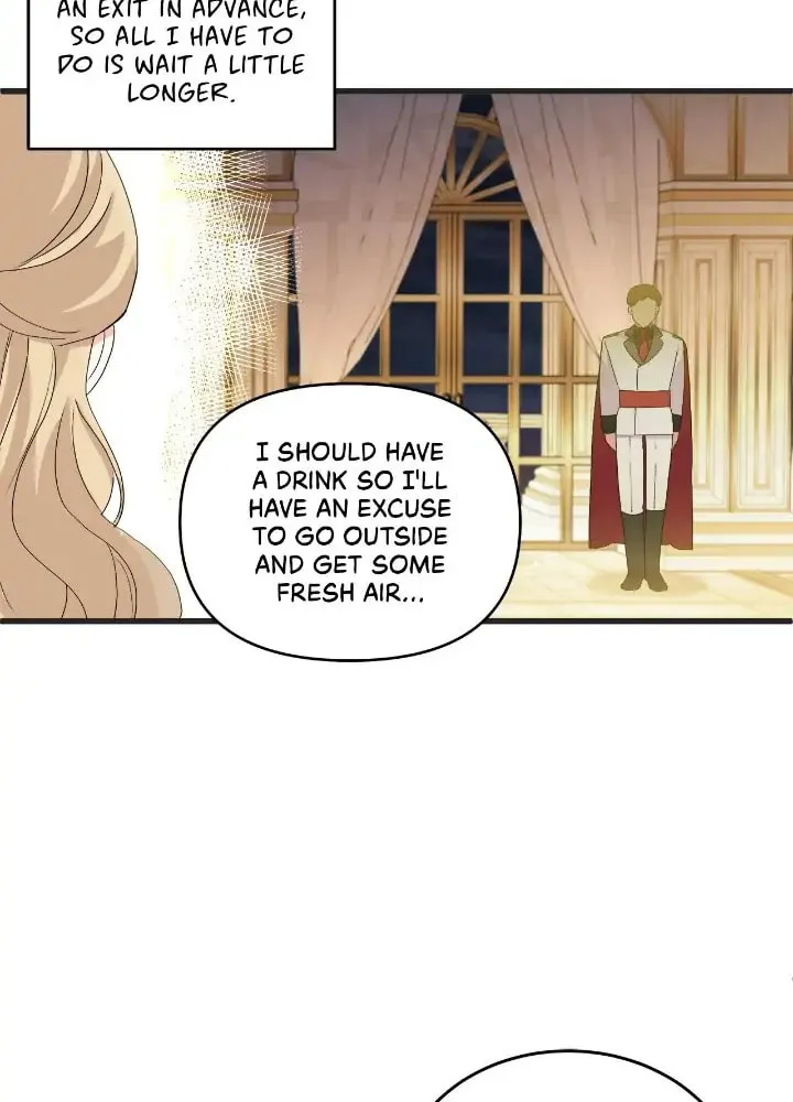 A Tipsy Marriage Proposal for the Emperor Chapter 5 page 20 - 