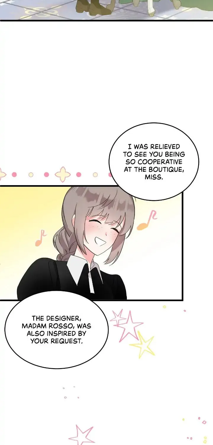 A Tipsy Marriage Proposal for the Emperor Chapter 5 page 3 - 