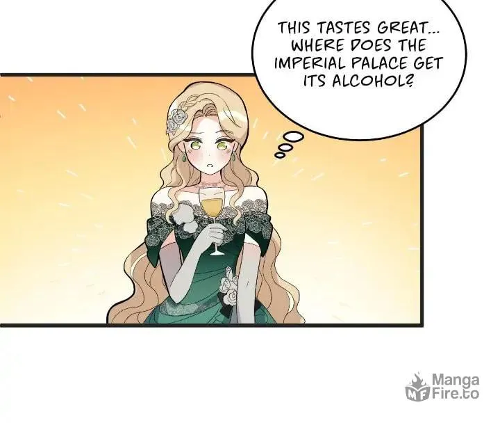 A Tipsy Marriage Proposal for the Emperor Chapter 5 page 21 - 