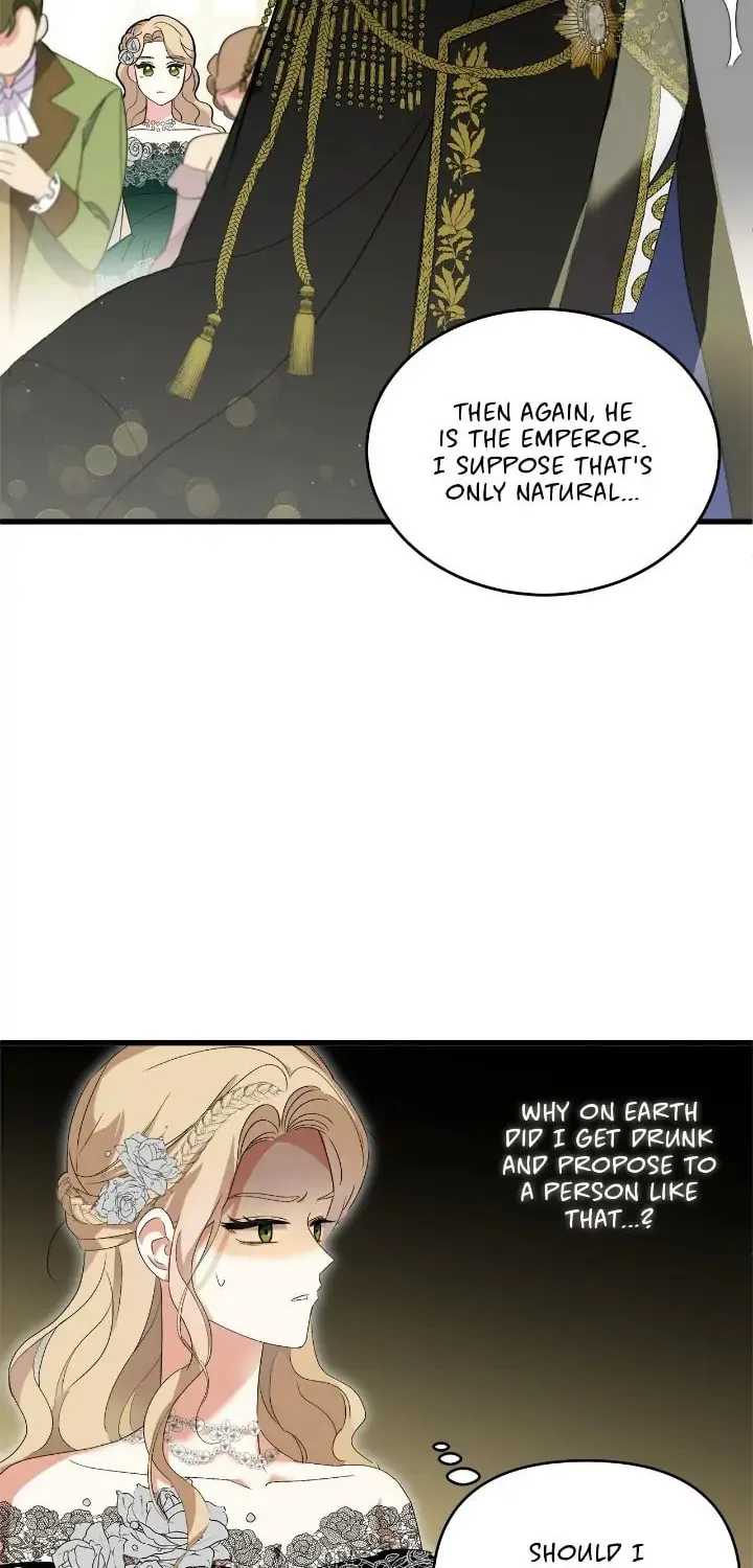 A Tipsy Marriage Proposal for the Emperor Chapter 5 page 26 - 